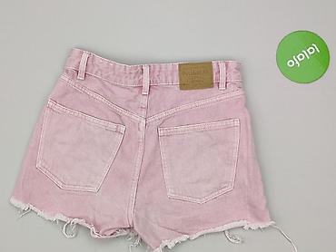pull and bear kolarki: PULL&BEAR, Szorty damskie, rozmiar 2XS — 3