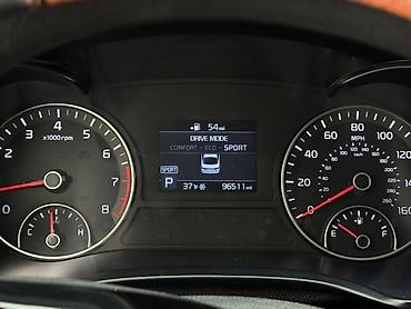 Kia: Kia Optima: 2019 г., 2.5 л, Типтроник, Бензин, Седан — 10