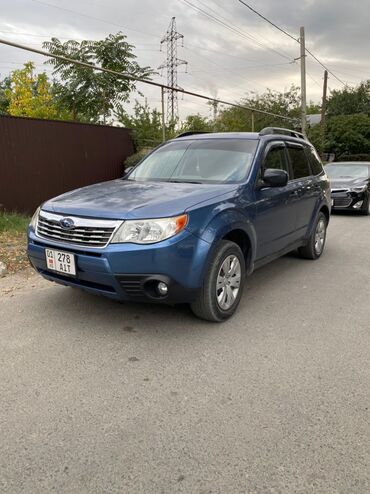 мухабойка на субару форестер: Subaru Forester: 2008 г., 2.5 л, Автомат, Газ, Жол тандабас