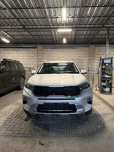 m 5: Kia Sonet: 2025 г., 1.5 л, Вариатор, Бензин, Кроссовер — 1