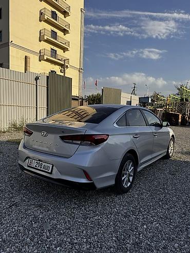 sonata 2011: Hyundai Sonata: 2021 г., 2 л, Автомат, Газ, Седан — 5