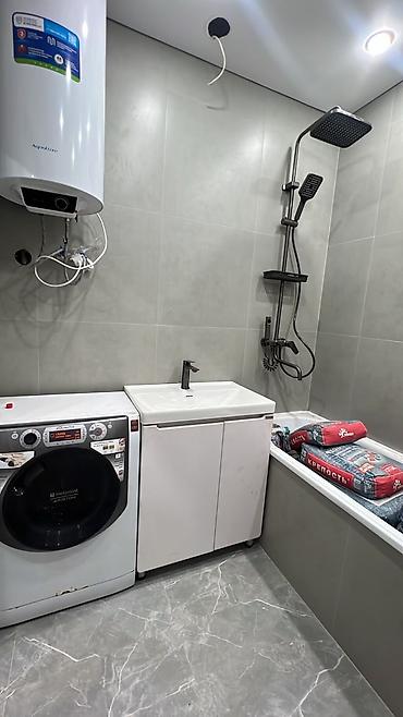 2 rooms: 2 комнаты, 72 м², Элитка, 4 этаж, Дизайнерский ремонт — 8