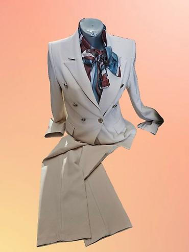 zara odela: Damski elegantni komplet – sako i pantalone. 38 vel — 1