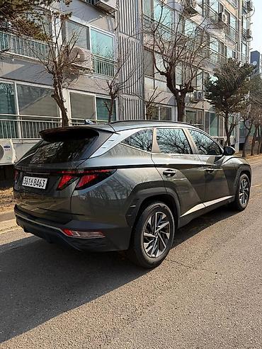 Hyundai: Hyundai Tucson: 2020 г., Дизель — 4