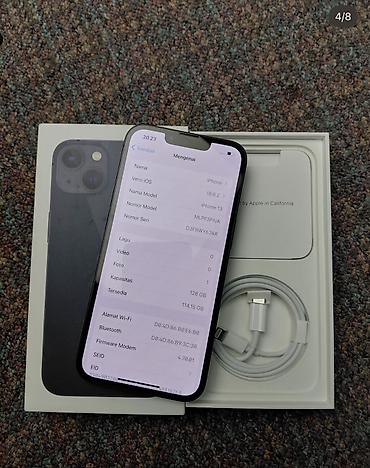 iphone 13 qutusu: IPhone 13, 128 GB — 3