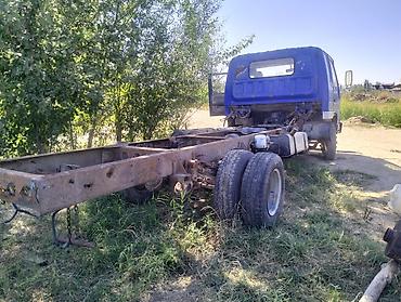 Автозапчасти: Кабина BAW Б/у — 3