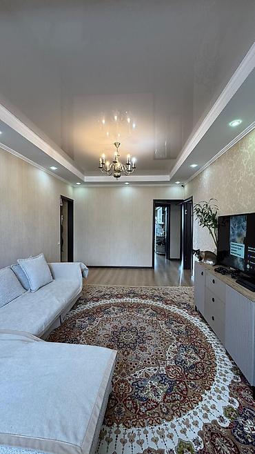 Продажа квартир: 3 комнаты, 115 м², 106 серия улучшенная, 6 этаж, Евроремонт — 9