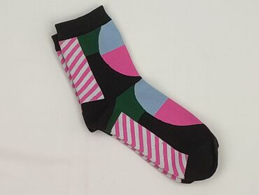 legginsy kolorowe damskie allegro: Skarpety damskie, 35-37