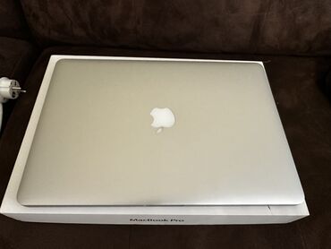 Apple MacBook: 🍎 MacBook Pro Retina 15” (Mid 2014) – i7 | 16GB | macOS Big Sur Çox — 6