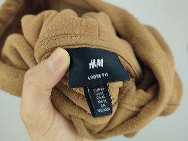 pull and bear rozmiary: H&M, Bluza z kapturem damska, rozmiar M — 4