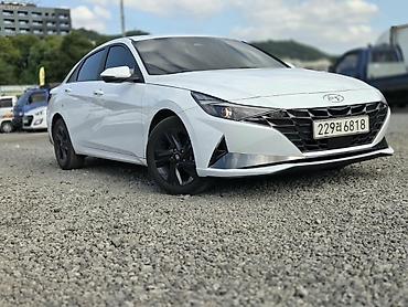 хендай клик: Hyundai Avante: 2021 г., 1.6 л, Автомат, Гибрид, Седан — 5