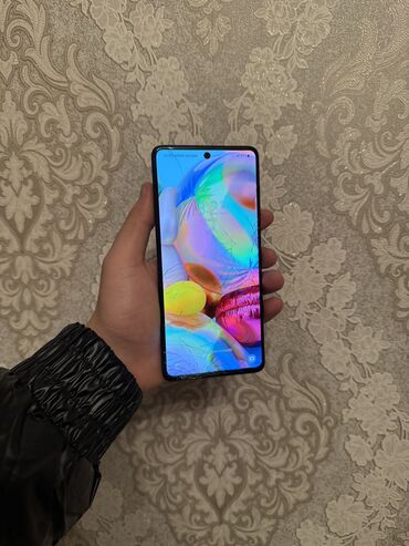 samsung galaxy s10e qiymeti: Samsung Galaxy A71, 128 GB