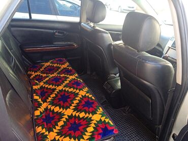 Toyota: Toyota Harrier: 2003 г., 3 л, Автомат, Бензин, Внедорожник — 4