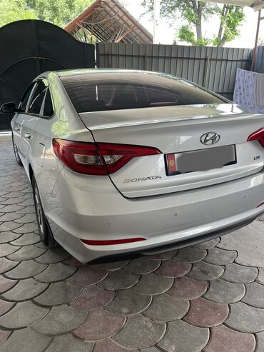 шины лето купить: Hyundai Sonata: 2015 г., 2 л, Автомат, Газ, Седан