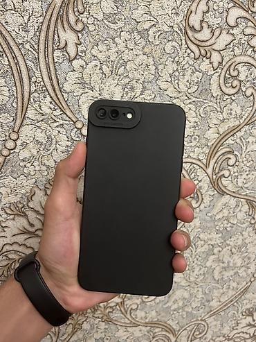 iphone 12 world telecom: IPhone 8 Plus, 256 GB, Ağ, Barmaq izi — 2