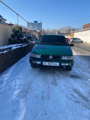 Volkswagen: Volkswagen Passat: 1996 г., 0.2 л, Механика, Бензин, Универсал