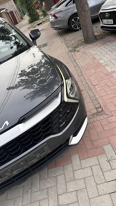 sprinter rex: Kia Sportage: 2021 г., 2 л, Дизель, Кроссовер — 2