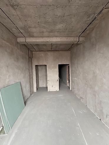 flat osh: 3 комнаты, 126 м², Манаса/Боконбаева Элитка, 6 этаж, ПСО (под самоотделку) — 3
