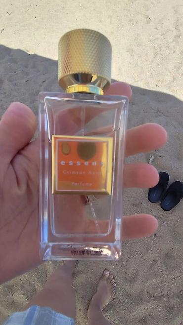 пробник: ESSENS Beauty — уходовая косметика и парфюмерия - Качественная — 8