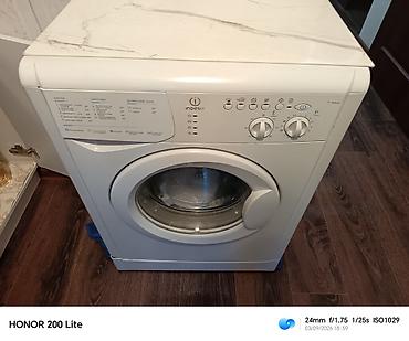 indesit: Стиралка Индезит, только самовывоз. В рабочем состоянии — 4