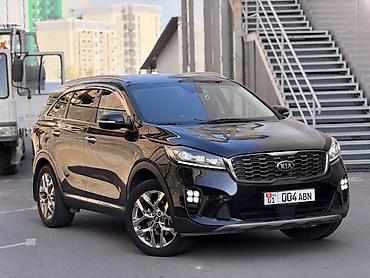 льва: Kia Sorento: 2019 г., 2 л, Автомат, Дизель, Кроссовер — 2