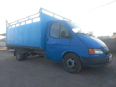 форд транзит 2скат: Легкий грузовик, Ford, Стандарт, 3 т, Б/у — 1