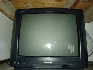 philips s890: İşlənmiş Televizor Philips 24" 4K (3840x2160), Ödənişli çatdırılma