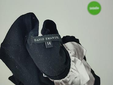david emanuel bluzka: David Emanuel, Bluzka damska, rozmiar XL — 5