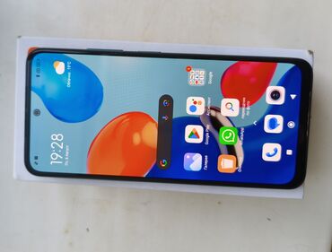 электронные часы с камерой: Redmi, Redmi Note 11, Б/у, 64 ГБ, 2 SIM