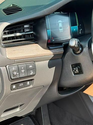 geely preface: Kia K7: 2021 г., Седан — 9