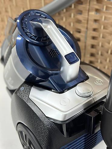 Пылесосы: Пылесос, Стандартный, Сухая, Контейнер — 4