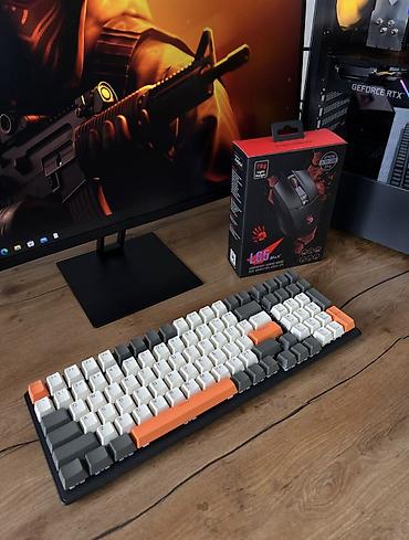 i5 3570: Компьютер, ядер - 6, ОЗУ 16 ГБ, Игровой, Новый, Intel Core i5, NVIDIA GeForce RTX 2060, SSD — 5