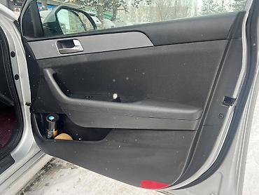 Hyundai: Hyundai Sonata: 2018 г., 2 л, Автомат, Газ, Седан — 11