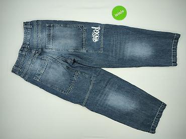 jeansy pumpy: Bershka, Jeansy damskie, rozmiar S — 3