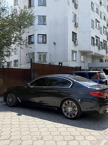 bmw e66: BMW 530: 2019 г., 2 л, Автомат, Бензин, Седан — 8