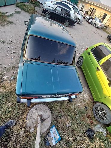 авто выкупом бишкек: ВАЗ (ЛАДА) 2106: 2001 г., 1.6 л, Кол менен иштөөчү, Бензин, Седан — 3