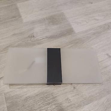 стенные: Настенный светильник с матовым рассеивателем, 700 сом - Тип — 2