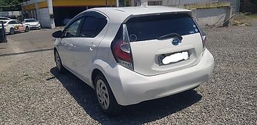 m50 matoru: Toyota Aqua: 1.5 l | 2018 il Hetçbek — 8