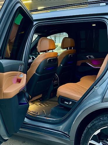 BMW: BMW X7: 2024 г., 3 л, Автомат, Бензин, Кроссовер — 13