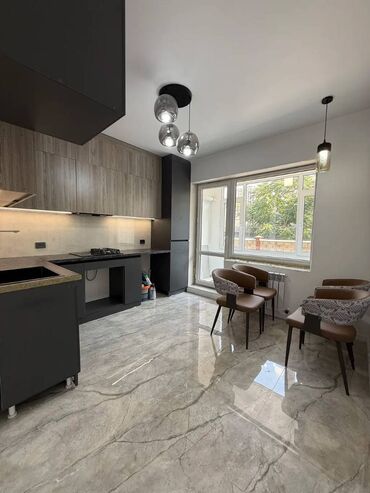 сколько стоит однокомнатная квартира: 1 комната, 48 м², 108 серия, 1 этаж, Дизайнерский ремонт