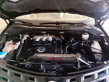 Nissan: Nissan Murano: 2005 г., 3.5 л, Автомат, Бензин, Кроссовер — 12