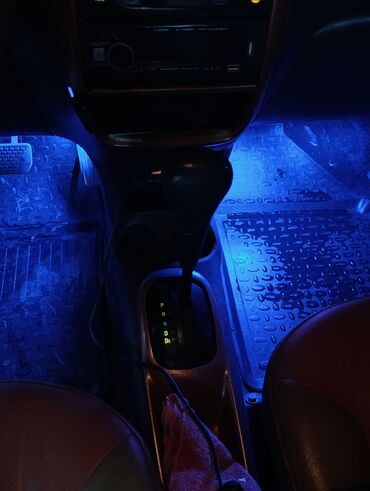 Daewoo: Daewoo Matiz: 2004 г., 0.8 л, Автомат, Бензин, Хэтчбэк — 8