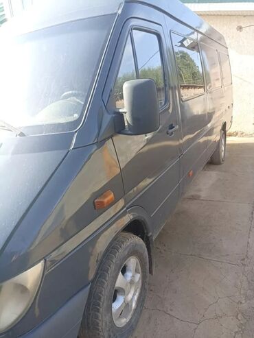 шашылыш сатам: Mercedes-Benz Sprinter: 2004 г., 2.2 л, Механика, Дизель, Van