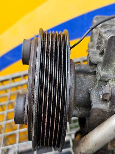 Компрессоры для авто: Компрессор Mazda 2004 г., Б/у, Оригинал, Германия — 3