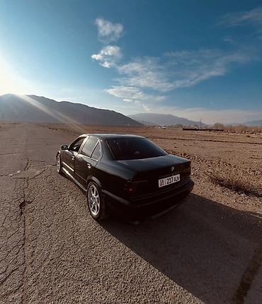 BMW 5 series: 1991 г., Механика, Бензин, Седан