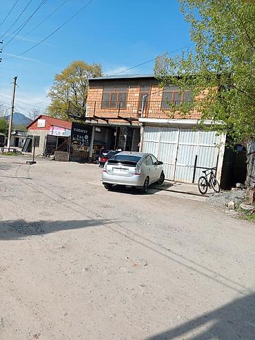 ticari daşınmaz əmlakın satışı: Ismayıllı rayonu kərpiczavodun yanında iki mərtəbəli obyekt — 1