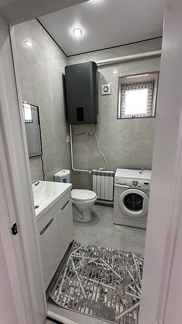 Долгосрочная аренда домов: Сдается дом с участком в Караколе на долгий срок. Цена договорная. - — 10