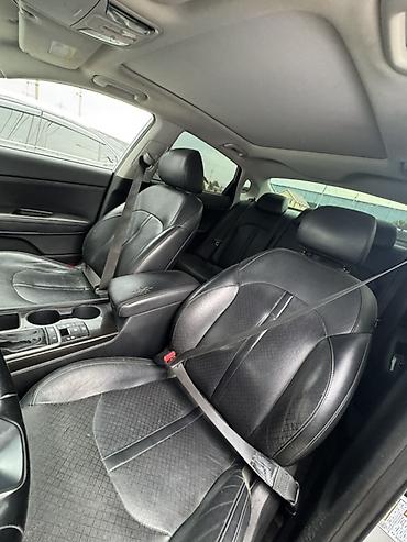 jeely coolray: Kia Optima: 2020 г., 1.6 л, Автомат, Бензин, Седан — 9
