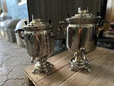 Самовары: Самовар, Новый, Самовывоз — 1