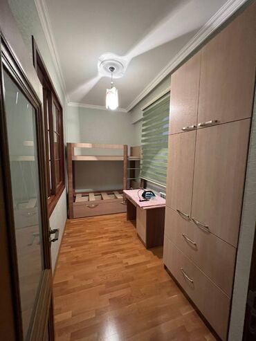 Uzunmüddətli kirayə mənzillər: Bayılda Kristal Abşeron 16 mərtəbəli yeni tikilinin 7 ci mərtəbəsində — 6